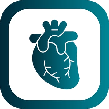 Hearts Vector Icon Design