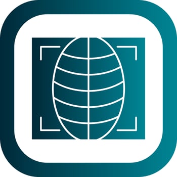 X Rays Vector Icon Design