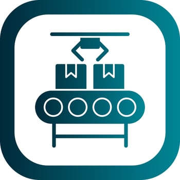 Production Vector Icon Design