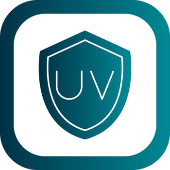 Protection Vector Icon Design