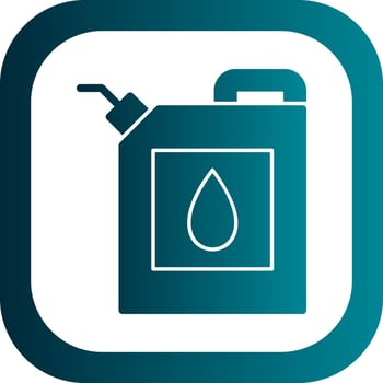 Fuel Vector Icon Design