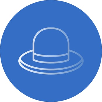 Hat Vector Icon Design