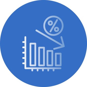 Rate Vector Icon Design