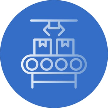 Production Vector Icon Design