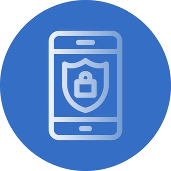 Confidentiality Vector Icon Design