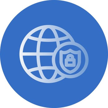 Vpn Vector Icon Design