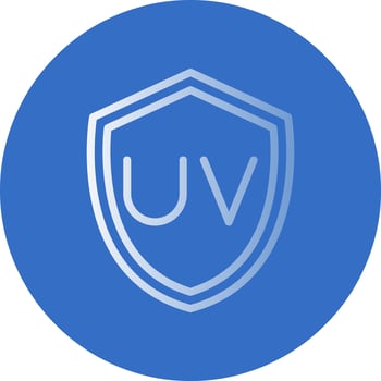 Protection Vector Icon Design