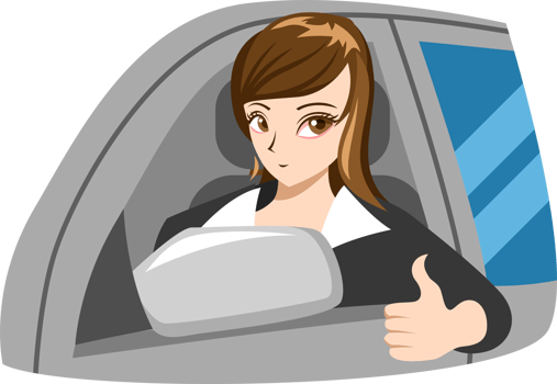 Driver png graphic clipart design