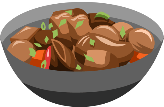 Galbi jjim png graphic clipart design