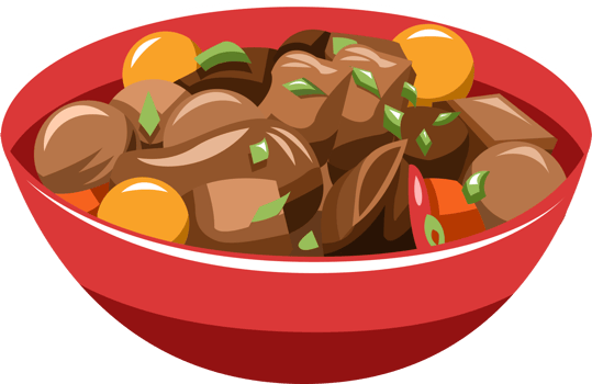 Galbi jjim png graphic clipart design