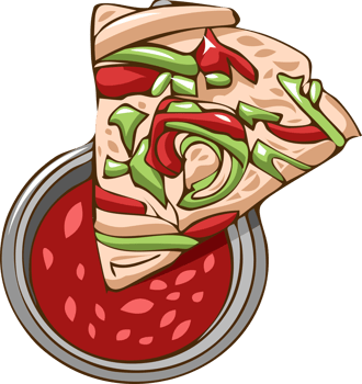 Haemul pajeon png graphic clipart design