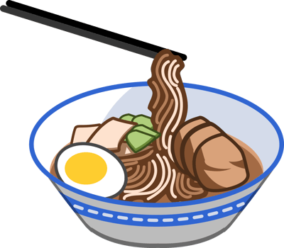 Naengmyeon png graphic clipart design