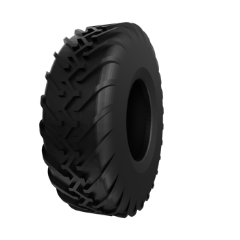 Car tire isolated on transparent background png