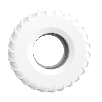 Car tire isolated on transparent background png