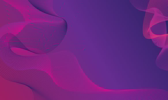 design template Abstract fluid background vector