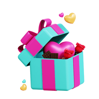 Giftbox Sweet Icon png