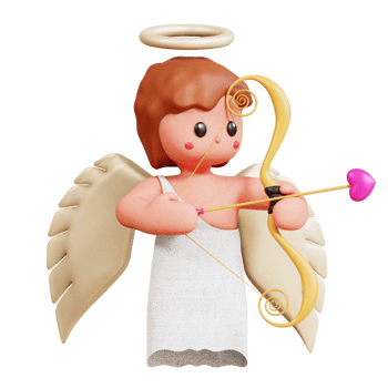 Cupid Arrow Icon png