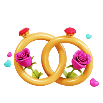Ring Love Icon png