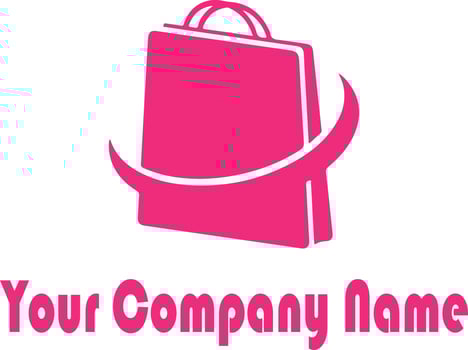 Ecommerce Logo Vector For Online Shopping