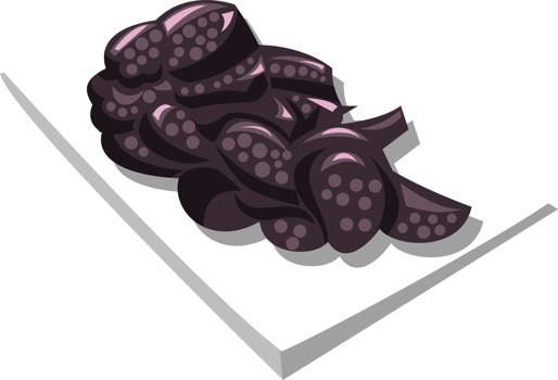 Soondae png graphic clipart design