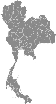 Map thailand png graphic clipart design