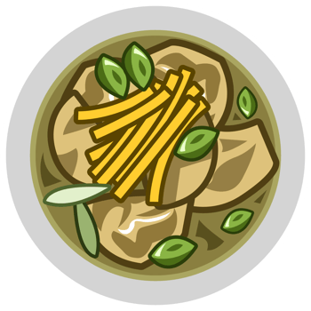 Tteokguk png graphic clipart design