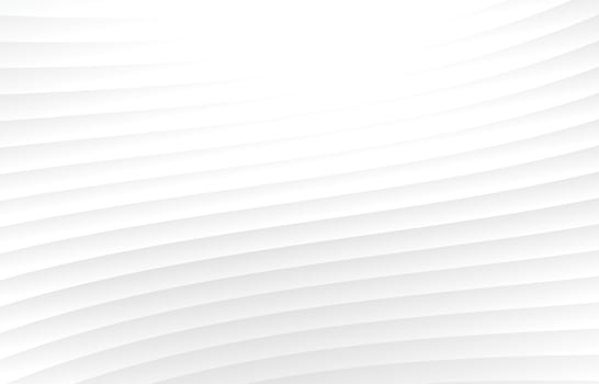 White Line Subtle Gradient Background vector