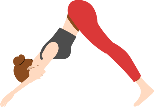 Yoga png graphic clipart design