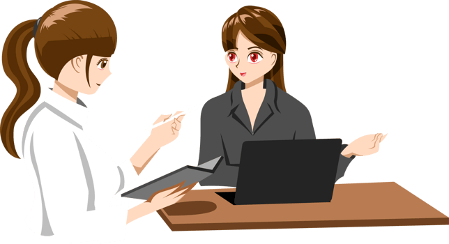 job interview png graphic clipart design