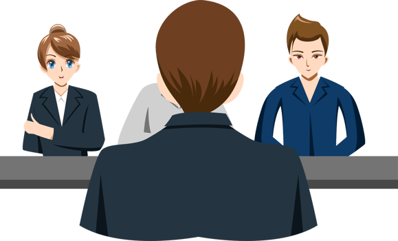 job interview png graphic clipart design