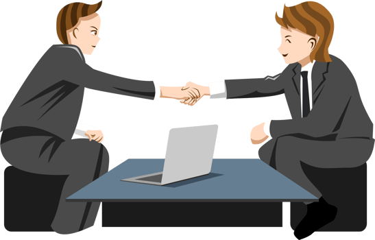 job interview png graphic clipart design