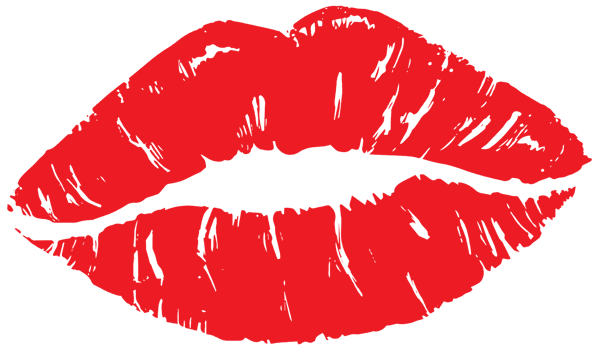 red lips sexy png