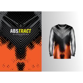 Abstract texture background illustration for sport background vector