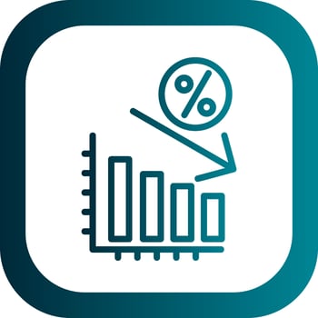Rate Vector Icon Design