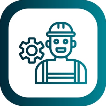 Workers Vector Icon Design