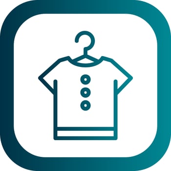 Clothing Vector Icon Design