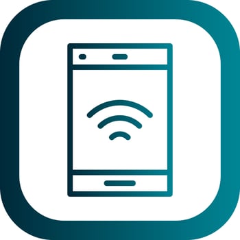 Smartphone Vector Icon Design