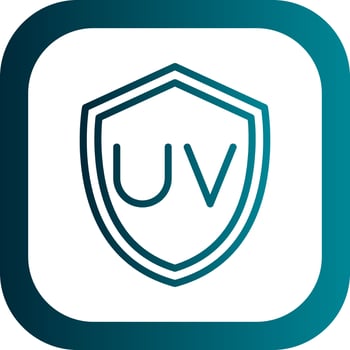 Protection Vector Icon Design