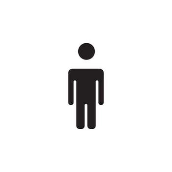 men sign vector for Icon Website, UI Essential, Symbol, Presentation