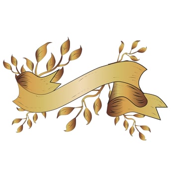 Vintage Ribbon Vector
