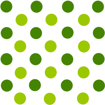 Green polka dot color pattern background png