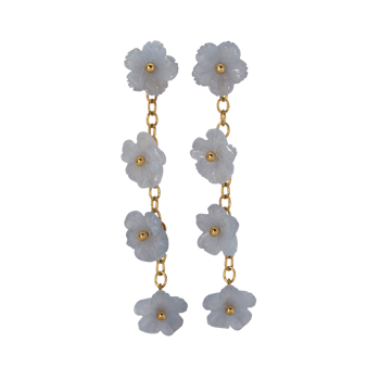 earing chain jewelry free photo png