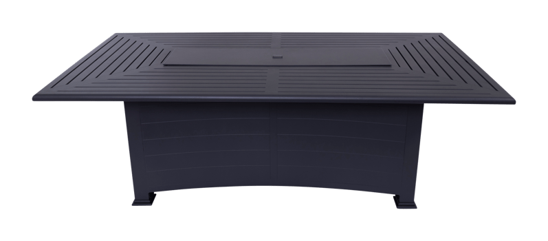 black wooden table png photo