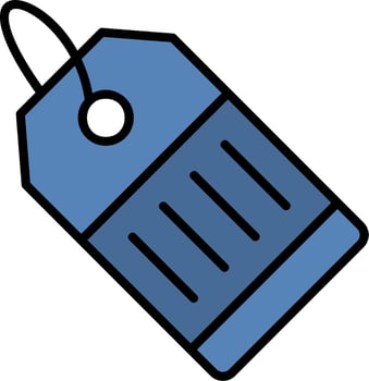 Price Tag Vector Icon