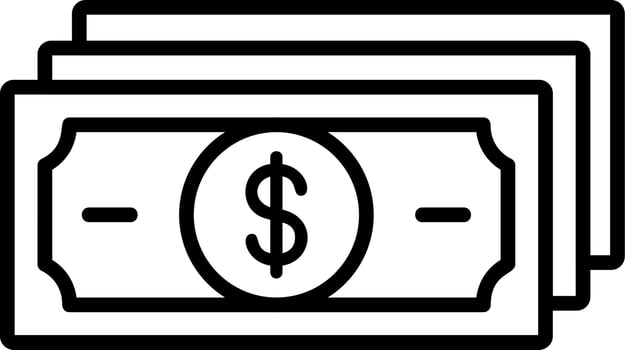 Money Vector Icon