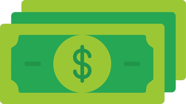 Money Vector Icon