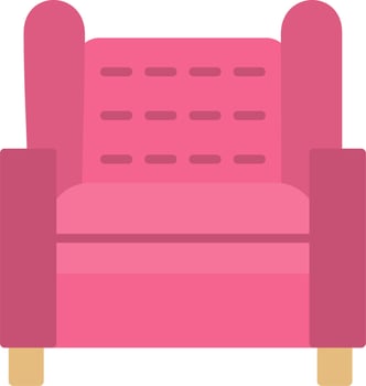 Armchair Vector Icon