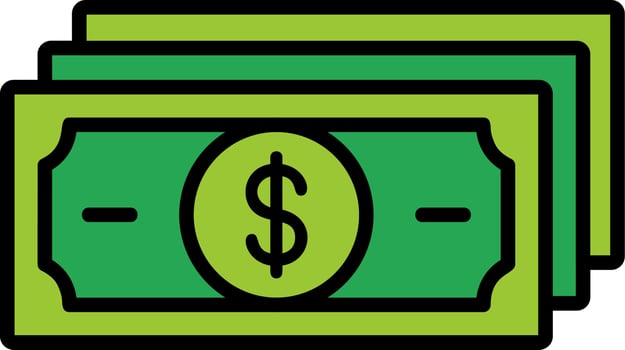 Money Vector Icon
