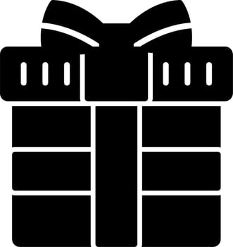 Gift Box Vector Icon