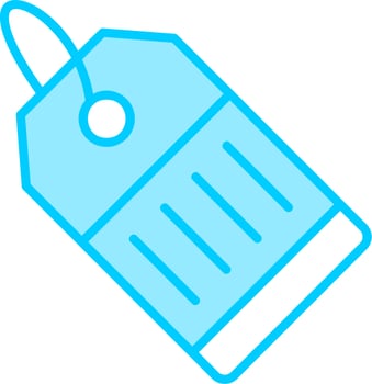 Price Tag Vector Icon